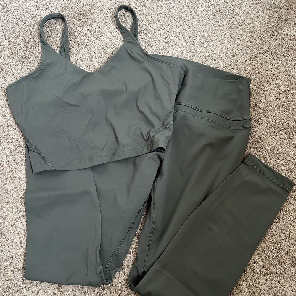 crz yoga set